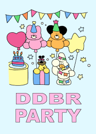 DDBR  PARTY