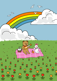 HAPPY TO DAY WHITE FLOWERS.6