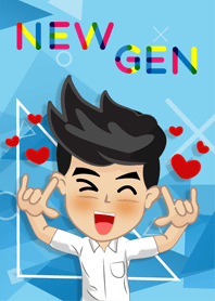 NEW Gen Love [Male]