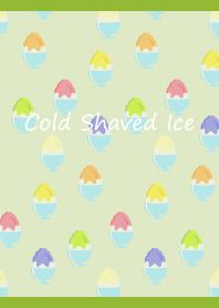 Cold Shaved Ice2 on MG