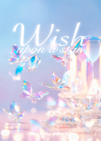 Wish - Lucky Diamond Butterfly -