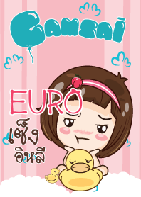 EURO gamsai little girl_E V.09 e