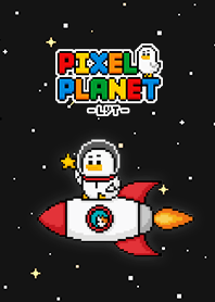 Pixel Planet - Space Willy