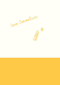 Love Cosmetics chrome yellow