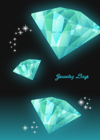 Jewelry Days emerald J