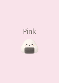 Puffy Onigiri 1 - Pink