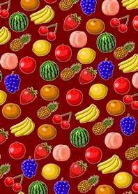 Fruit Basket [Ripe/Red]