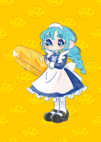 milk cream bread