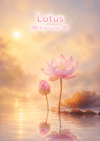 Lotus of fortune and prosperity 5