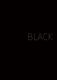 Simple Blacks