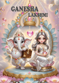 Ganesha: Lakshmi: Wealth 2 JP
