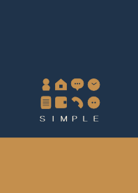 SIMPLE(brown blue)V.441b