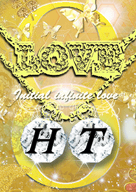 * H & T * Initial good luck! !