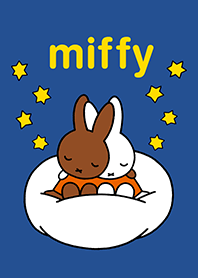 ธีมไลน์ Miffy's Sweet Dreams