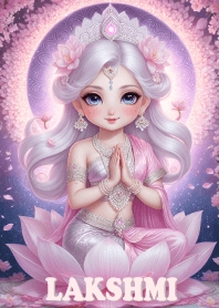 พระแม่ลักษมี,ร่ำรวย,สมหวัง,รุ่งเรือง