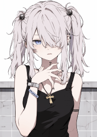 賽博龐克兵器少女 3