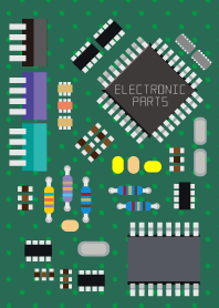 Electronic Parts Theme