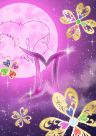 Gemini Clover และ Moon Purple