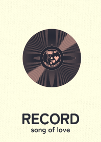 RECORD_love Saichel Pink