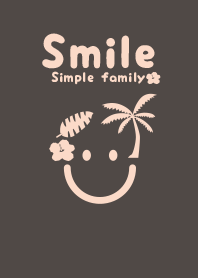 Smile & tropical Toome