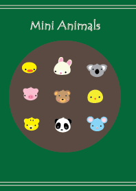 Mini Animals theme