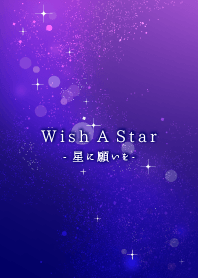 Wish A Star purple J