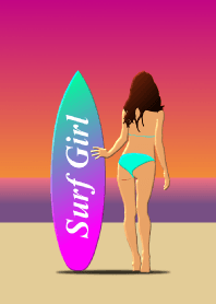Surf Girl 16