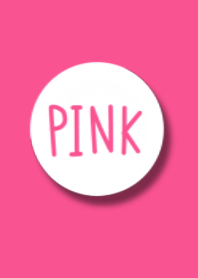 pink simple theme