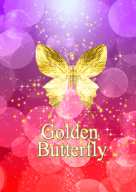 キラキラ♪黄金の蝶#43