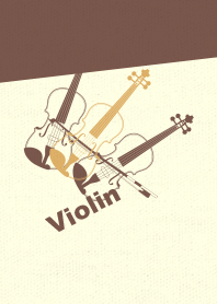 Violin 3clr ameiro