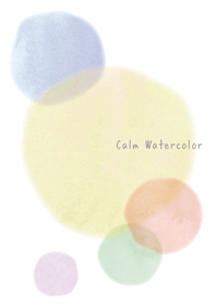 Calm Watercolor 2
