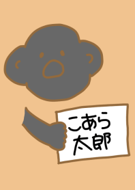 Koara Taro Black x Brown 9