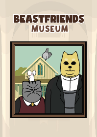 BEAST FRIENDS Museum