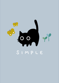 My favourite cute black cat6