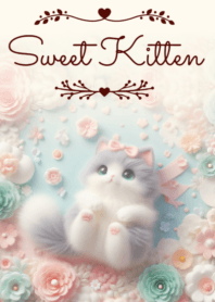 Sweet Kitten No.586