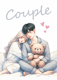 Dressing of the back of the couple12