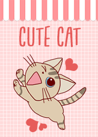 แมวน้อยจอมซ่าสุดน่ารัก