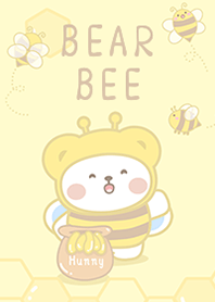 Bear and Bees!