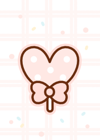 Pastel Valentine sweets 3