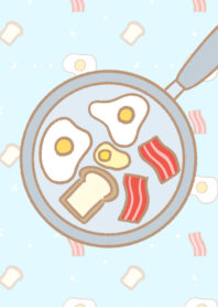 Breakfast for a lovely person