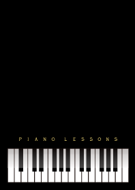 ピアノレッスン