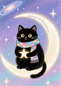Galaxy Cat Adventures