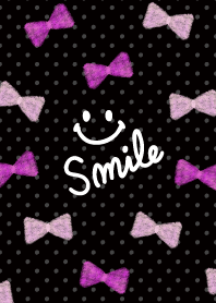 Pink ribbon - smile7-
