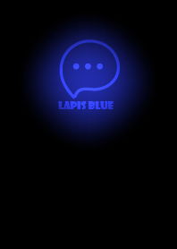 Lapis Blue Neon Theme V3