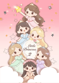 Little Princess 2 (pink)