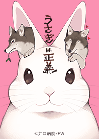うさぎは正義 Vol.1
