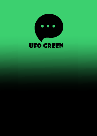 Black & UFO Green Theme V3