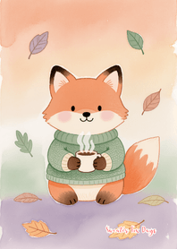 Sweater Fox Days