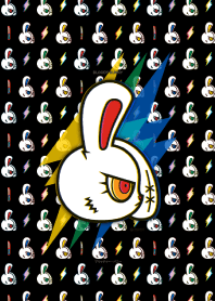 BLOODY BUNNY : POP ART