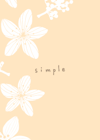 Stylish flowers and fruits19